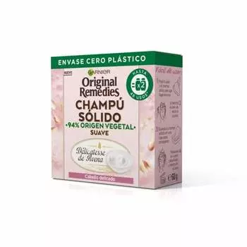 Твердый шампунь GARNIER Soft Solid for Fine Hair 250 мл