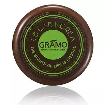 Твердый шампунь Gramo Hair Washing Soap Shampoo Bar, 1 шт.