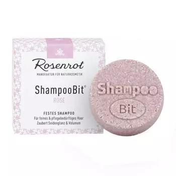 Твердый шампунь Rosenrot Rose 60 г