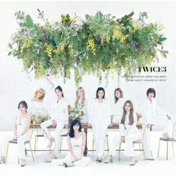 Twice3 Регулярное издание