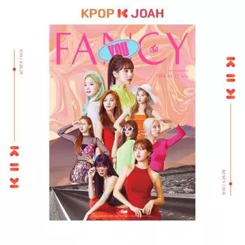 TWICE — 7-й мини-альбом [FANCY YOU]