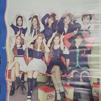 Twice B2 Poster 2017 Signal