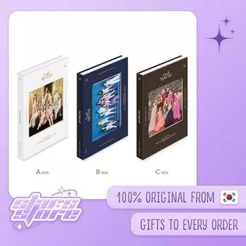 TWICE - Мини-альбом Vol.8 [Feel Special] (Случайная версия) Random Ver.