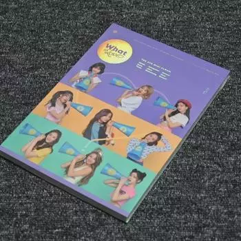 Twice - Mini Vol. 5 What Is Love? B Version