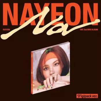 TWICE NAYEON Второй мини-альбом в цифровом формате, версия.