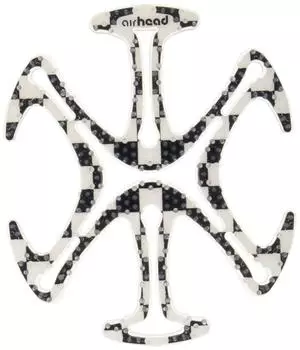 TWO WHEEL COOL Шлем Вентиляция Подкладка Воздушная Голова Клетчатый