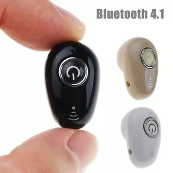 Мини Bluetooth наушники беспроводные наушники с шумоподавлением водонепроницаемая гарнитура HiFi стерео наушники