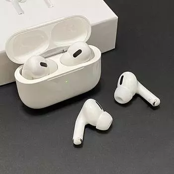 TWS стерео беспроводные 5.0 Bluetooth наушники-вкладыши мини-наушники игровая спортивная гарнитура с зарядным устройством микрофон для смартфонов IOS Android белый
