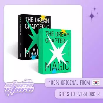 TXT ГЛАВА МЕЧТЫ: MAGIC Green
