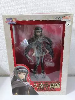 Ты хозяин, а я дворецкий Shinra Kuonji Scale ПВХ окрашенный готовый (1/8 продукта)