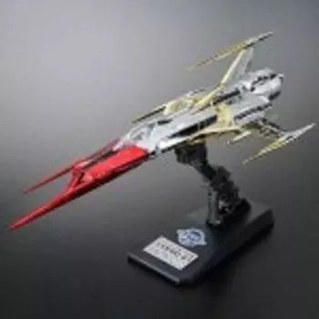 Type 0 52 Space Carrier Fighter Cosmo Zero Coating 1/72 1 (Metallic Ver.)