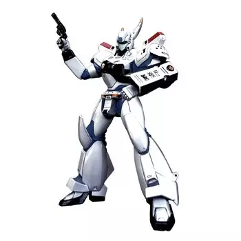 Type 98 AV Ingram Unit 1 Alphonse Movie Version Soft Vinyl Kit Reprint Edition Scale Total Height 21cm Soft Vinyl Unpainted Assembly Kit 1/35 1/35