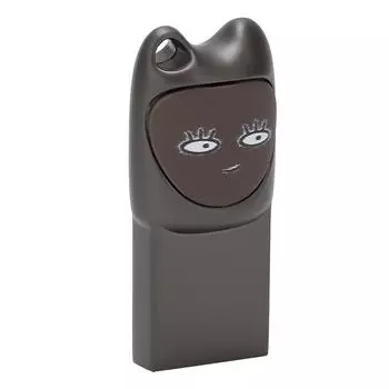 U Disk USB Flash Drive Memory Stick с адаптером для Android для мобильного телефона ComputerGrey 128G