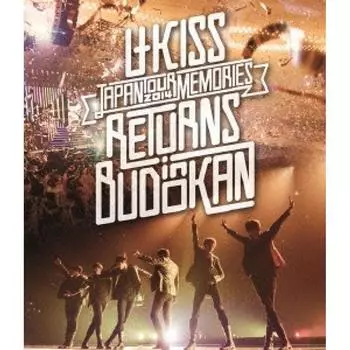 U Kiss Japan toTur 2014 Воспоминания возвращаются в будокане