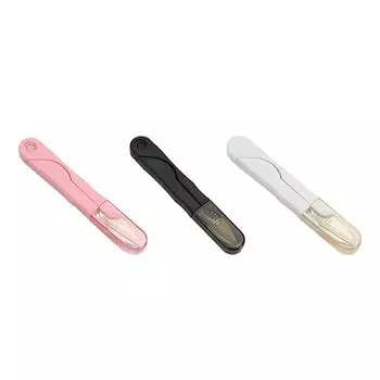 U Shape Yarn Shears Scissors Thread Clippers Cross Stitch Tailor multicolor-3pcs