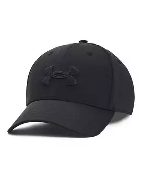 UA BLITZING ADJUSTABLEBlack BlackONESIZE [Under Armor] MEN S чёрный