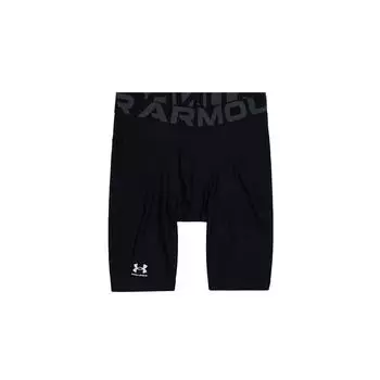 UA HG Armor Lng Шорты/1361602-001/Черный / / Белый