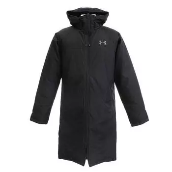 UA INSULATED LONG COAT 1305629 BLK MD [Under Armor] чёрный