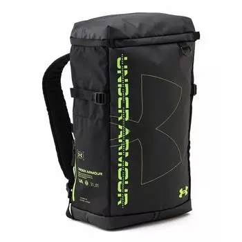 UA Tarpaulin Backpack Черный ONESIZE [Under Armor] / /