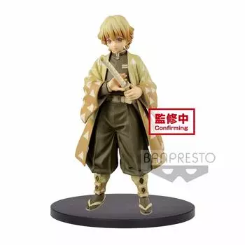 Убийца демонов: Фигурка Кимэцу-но Яиба - Кизуна-но Соу - Зеницу Агацума типа Сино