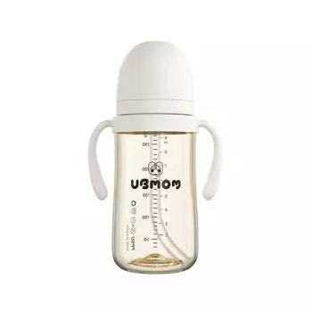 UBMom Signature Соломенная чашка 280 мл, 1 шт., Облако