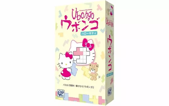 Убонго Hello Kitty Убонго Hello Kitty