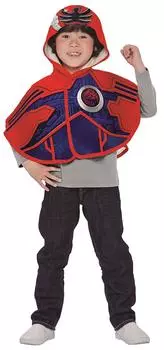 Uchu Sentai Kyuranger Soldier Transformation Cloak Costume Accessory Boys Ho-Oh 100cm-120cm