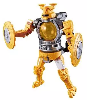 Uchuu Sentai Kyuranger Kyutama Combination 04 DX T