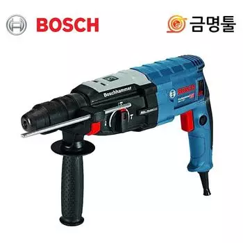 Ударная дрель Bosch GBH2 28F GBH2 28DFV, преемник, обычный сверлильный патрон мощностью 850 Вт, в комплекте 3 режима, сделано в Германии