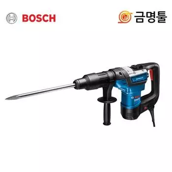Ударная дрель Bosch GBH5 40D, 1100 Вт, 3 режима, преемник GBH5 38D Max Type, электрическая средняя ударная дрель