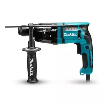 Ударная дрель Makita 18 мм HR1841F чёрный