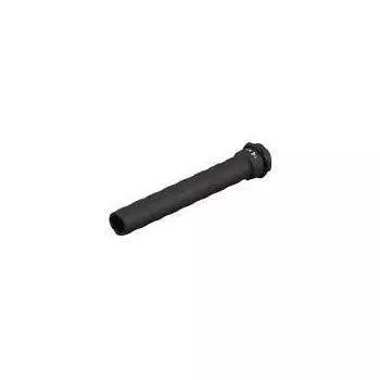 Ударный гайковерт Kyoto Machinery Tools с длинной головкой BP4LL21TP Размеры по ширине 21 x Общий 150 x Привод Со штифтом и кольцом (КТК) угол длины плоскостей чёрный