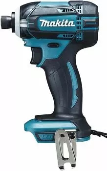Ударный шуруповерт Makita TD138 Blue Torque 160 Нм Аккумулятор продается отдельно TD138DZ (14,4 В) и т.п. синий