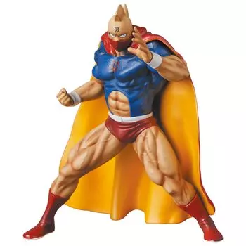 UDF Ультра Подробная Фигурка Kinnikuman Боевая Форма Высота 91 мм Окрашенная Полная Фигурка No.656 Ver. ок.