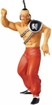 UDF ультра подробная фигурка Kinnikuman Series 2 монгольский человек миллион высота 110 мм окрашенная полная фигурка № 700 (20 Сил) приблизительно. Немасштабируемый