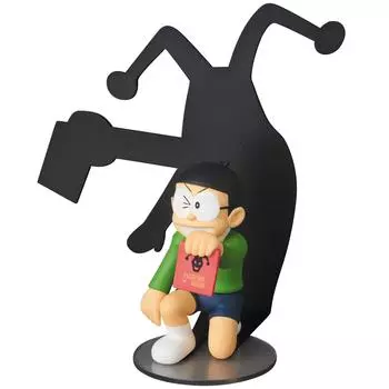 UDF Ultra Detail Figure Fujiko Fujio Works Series 12 Passport Height 120mm Painted Completed Figure No.445 F. Devil s approx.