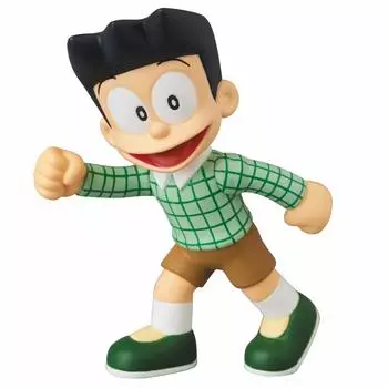 UDF Ultra Detail Figure Fujiko Fujio Works Series 13 Suneo Height 64mm Painted Complete Figure F. approx.