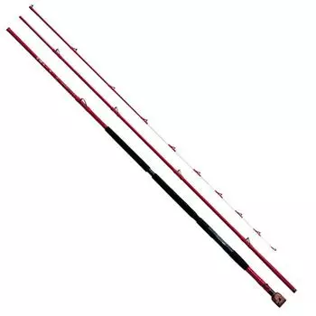 Удилище DAIWA Ishitai Phantom King Ishitai MH Fishing Rod 504/Q красный