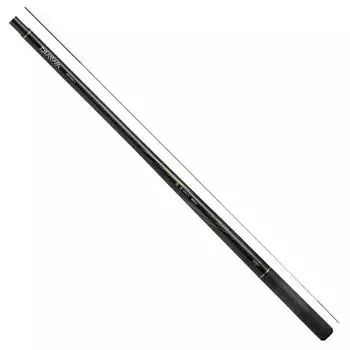 Удилище DAIWA Mountain Stream Clear Stream X High Tone 64 чёрный