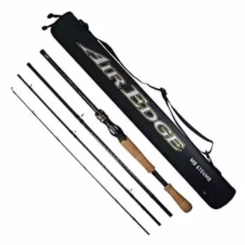Удилище для баса DAIWA Air Edge Mobile 694HB-SB