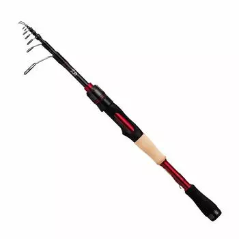 Удилище для баса DAIWA Blazon Mobile 666TLS