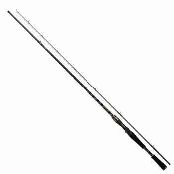 Удилище для баса DAIWA Rebellion 6102MRB чёрный