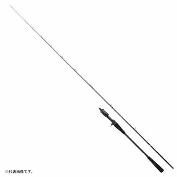 Удилище для джиггинга DAIWA Catalina Fishing Rod BJ Y 62HB Y