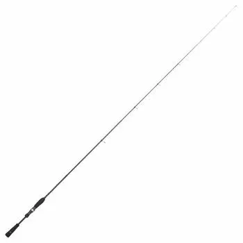 Удилище для джиггинга Major Craft Drive Spinning Solpara X 6 3 (1,91м) SPXT-S63AJI чёрный