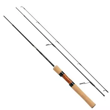 Удилище для форели DAIWA Wise Stream 410L-3/Q коричневый