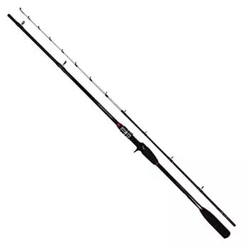 Удилище для лодки SHIMANO 19 для легкой игры BB TYPE82 HH190 Начальная модель для ловли рыбы с руки чёрный