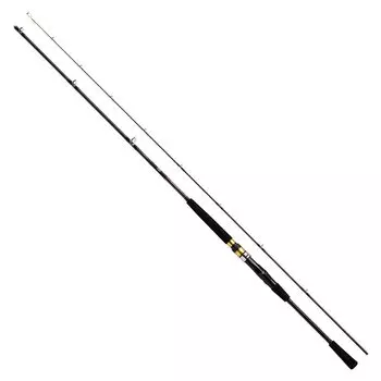 Удилище для лодок DAIWA Seaflex 64 черное 30-210/N чёрный