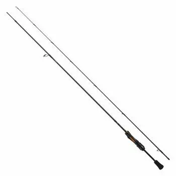 Удилище для ловли форели DAIWA Area Iprimi 62ML чёрный