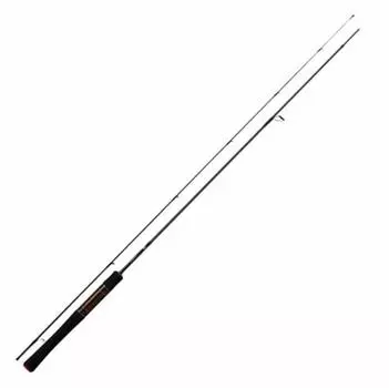 Удилище для ловли форели DAIWA Area Presso ST 56XUL чёрный