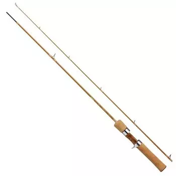 Удилище для ловли форели DAIWA Native Purist 38ULB/W чёрный